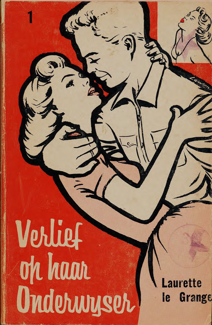 Verlief op haar onderwyser